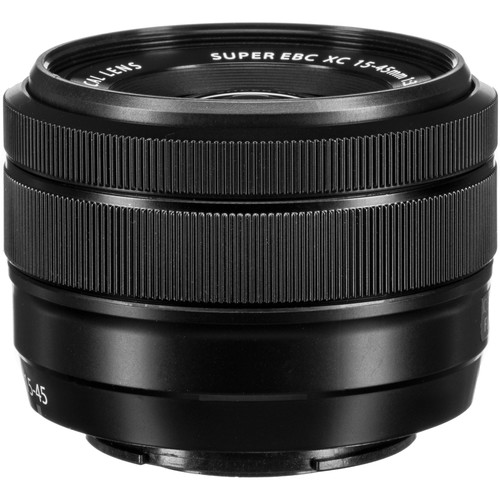 FUJIFILM X-S20 Mirrorless Camera with 15-45mm Lens
