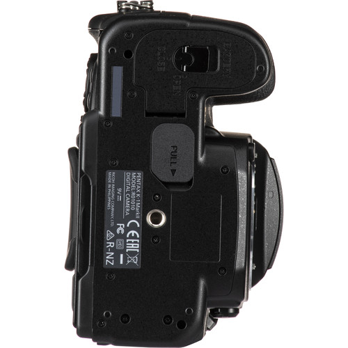 Pentax K-1 Mark II DSLR Camera (Body Only)