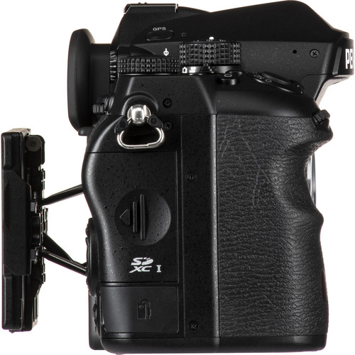 Pentax K-1 Mark II DSLR Camera (Body Only)