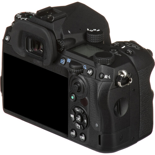 Pentax K-3 Mark III DSLR Camera with 16-50mm Lens Kit