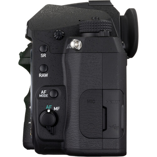 Pentax K-3 Mark III DSLR Camera with 16-50mm Lens Kit