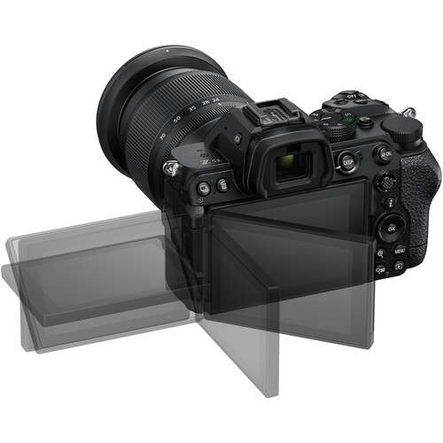 Nikon Z5 II Mirrorless Camera
