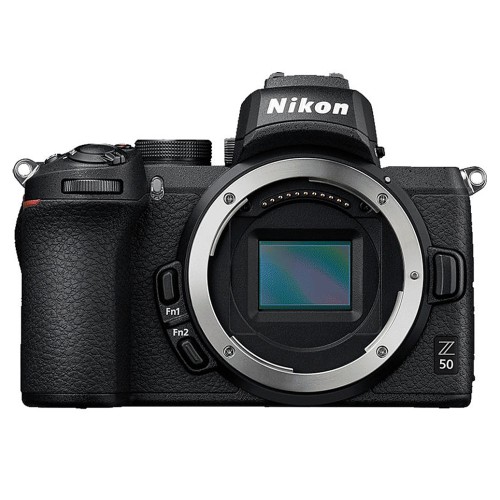 Nikon Z 50 Body Only Mirrorless